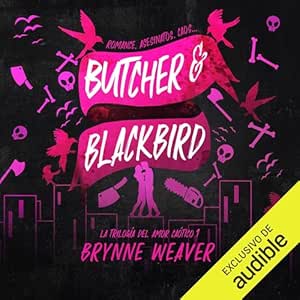 Butcher-Blackbird-La-Trilogia-Del-Amor-Caotico-Audiolibro-Gratis-Completo