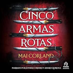 Cinco-Armas-Rojas-Audiolibro-Gratis-Completo