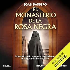 El-Monasterio-De-La-Rosa-Negra-Audiolibro-Gratis-Completo