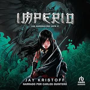 Imperio-The-Lotus-War-Audiolibro-Gratis-Completo