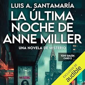 La-Ultima-Noche-De-Anne-Miller-Audiolibro-Gratis-Completo