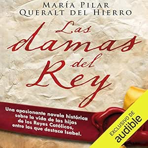 Las-Damas-Del-Rey-Audiolibro-Gratis-Completo