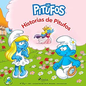 Los-Pitufos-Historias-De-Pitufos-Audiolibro-Gratis-Completo