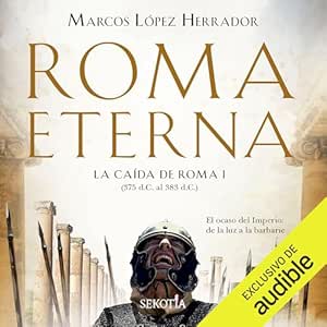 Roma-Eterna-Audiolibro-Gratis-Completo